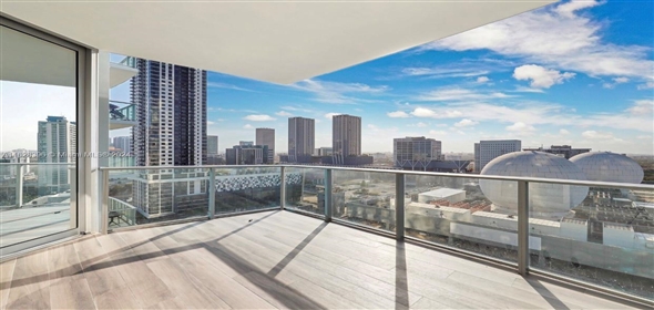 851 NE 1st Ave # 1506 Miami Florida, 33132 | Elegant and Modern Condo, with an Excellent Location