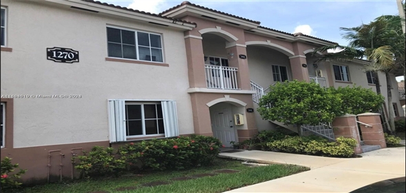 2900 SE 12th Rd # 105-28 Homestead Florida, 33035 | Amazing Condo