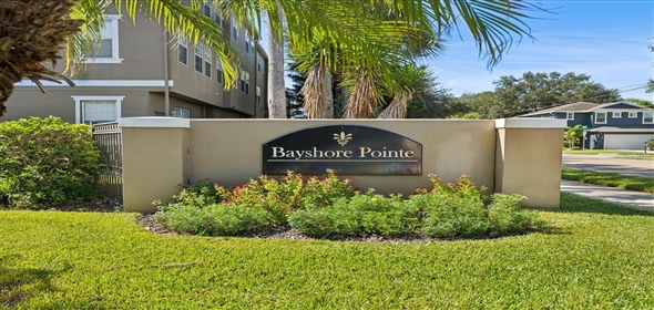 2967 BAYSHORE POINTE DRIVE Tampa Florida, 33611 | Beautiful Condo