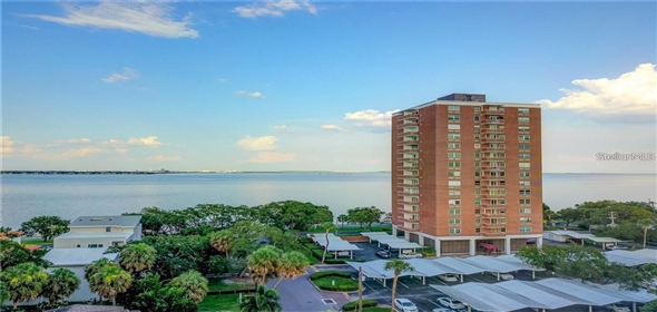 4015 BAYSHORE BOULEVARD 14E, TAMPA, FL 33611 Tampa Florida, 33611 | Amazing Condo