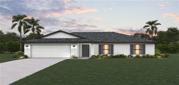 12042 Crossgate AVENUE Port Charlotte Florida, 33981 | Single Family Under Construction