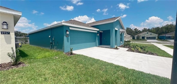 1963 Turtle Dove LANE Kissimmee Florida, 34746 | Cozy One-Story Home