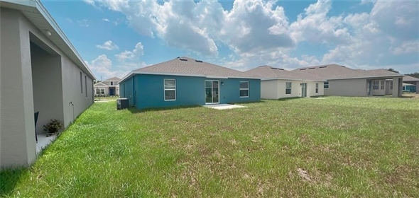 1963 Turtle Dove LANE Kissimmee Florida, 34746 | Cozy One-Story Home