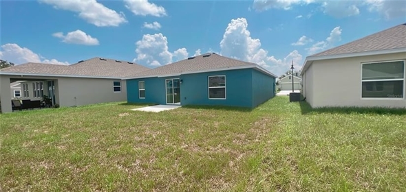 1963 Turtle Dove LANE Kissimmee Florida, 34746 | Cozy One-Story Home