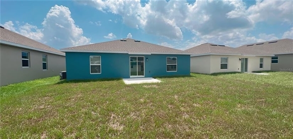 1963 Turtle Dove LANE Kissimmee Florida, 34746 | Cozy One-Story Home