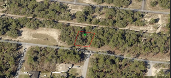 2581 W STRIBLIN DR Citrus Spgs Florida, 34433 | Beautiful Residential Land