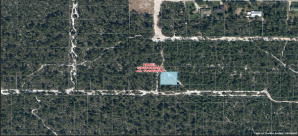 2133 POPASH RD Sebring Florida, 33872 | Beautiful Residential Land