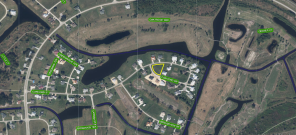 6433 CONCORD ST, SEBRING, FL 33876 Sebring Florida, 33876 | Beautiful Residential Land