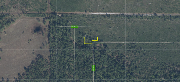 4801 PALM RD Sebring Florida, 33875 | Beautiful Residential Land