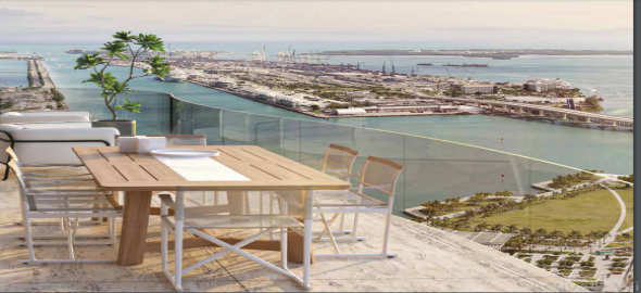 1444 Biscayne Boulevard Miami Florida, 33132 | Elevate Your Lifestyle: Exclusive Luxury Residences in the Heart of Miami