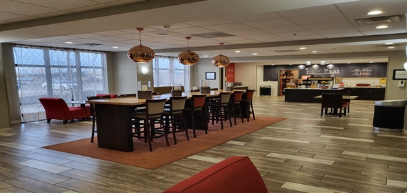 200 N. Centennial Dr. Conway Kansas, 67460 | Hampton Inn McPherson KS