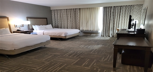 200 N. Centennial Dr. Conway Kansas, 67460 | Hampton Inn McPherson KS