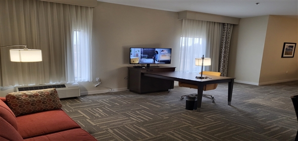 200 N. Centennial Dr. Conway Kansas, 67460 | Hampton Inn McPherson KS