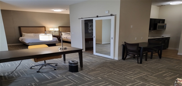 200 N. Centennial Dr. Conway Kansas, 67460 | Hampton Inn McPherson KS
