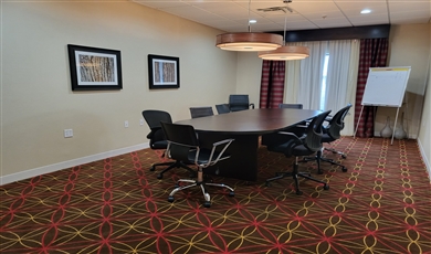 Hampton Inn McPherson KS