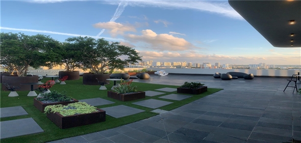 19790 W Dixie Hwy #304 Aventura Florida, 33180 | Beautiful Office