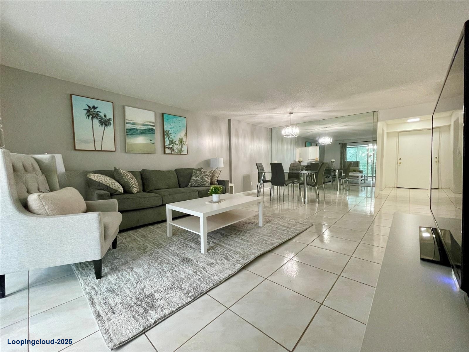 Spacious Condo