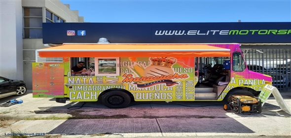 Bird Rd , Doral Miami Florida, 33185 | Stunning Food truck