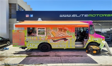  Stunning Food truck