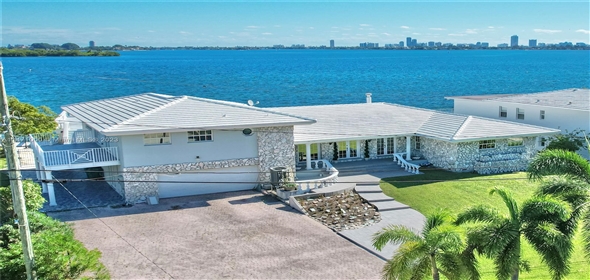 10875 N Bayshore Dr Barry University Florida, 33161 | Spectacular Single Family Home