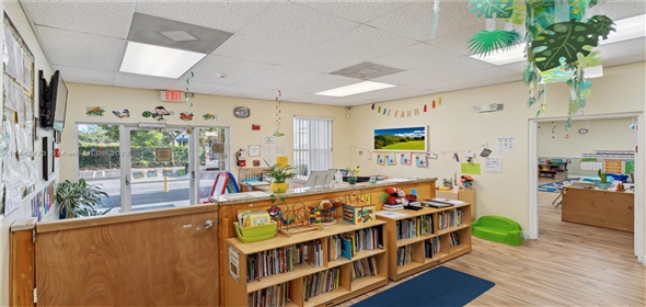 1550 NE 147th St Barry University Florida, 33161 | Preschool/Daycare