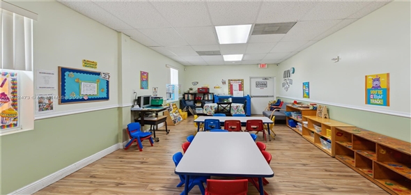 1550 NE 147th St Barry University Florida, 33161 | Preschool/Daycare