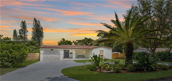 11935 NE 11th Pl BISCAYNE PARK Barry University Florida, 33161 | Beautiful Single Family Home