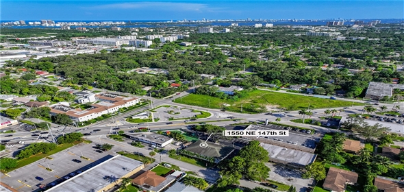 1550 Ne 147th St Barry University Florida, 33161 | Commercial Property