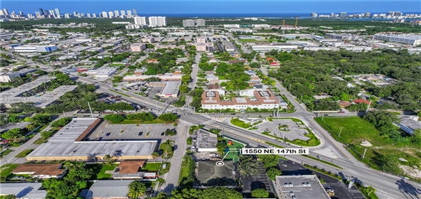 1550 Ne 147th St Barry University Florida, 33161 | Commercial Property