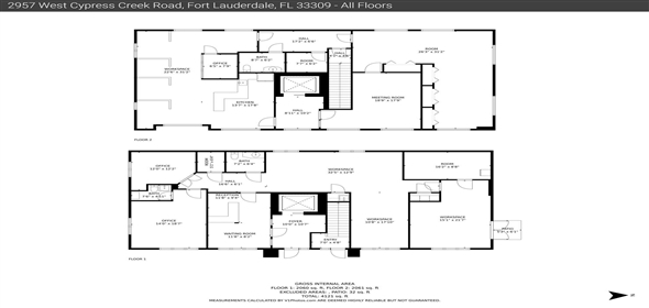 2957 NW 62nd Street # 101 Fort Lauderdale Florida, 33309 | Affordable Office