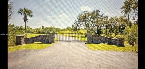 2508 Caloosa Shores Dr , La Belle Fort Denaud Florida, 33935 | Beautiful Residential Land