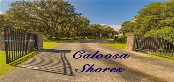 2508 Caloosa Shores Dr , La Belle Fort Denaud Florida, 33935 | Beautiful Residential Land