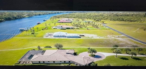 2508 Caloosa Shores Dr , La Belle Fort Denaud Florida, 33935 | Beautiful Residential Land