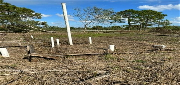 2105 Everhigh Acres Road Clewiston Florida, 33440 | Beautiful Residential Land