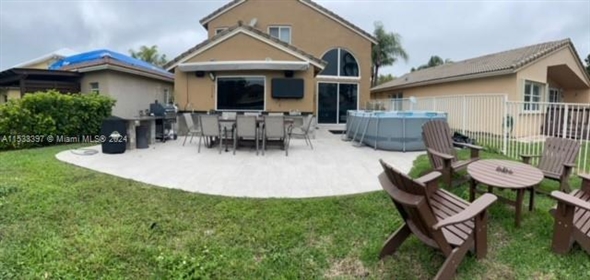 16404 Sapphire St , WESTON Davie Florida, 33331 | Spectacular Single Family Home