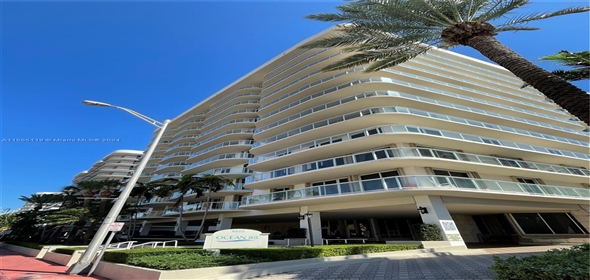 8855 Collins Ave # 5G Surfside Florida, 33154 | Beautiful Condo
