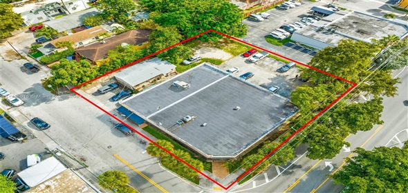 1690 NW 19th Ter Miami Florida, 33125 | Affordable office