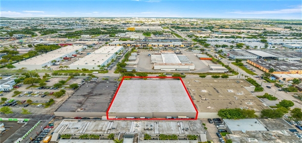 7440 NW 52nd St Miami Florida, 33166 | Warehouse close to MIA Intl Airport