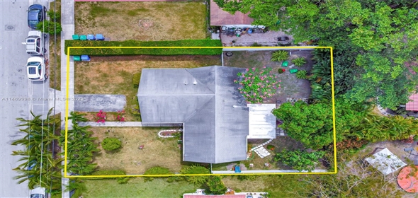 3750 Percival Ave Coconut Grove Florida, 33133 | Residential land