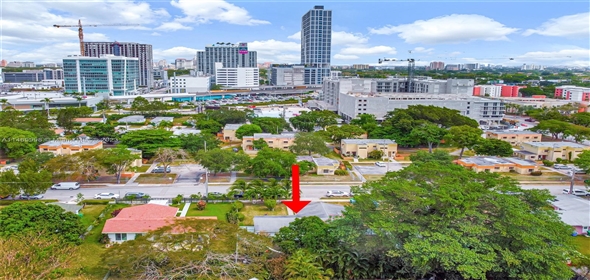 3750 Percival Ave Coconut Grove Florida, 33133 | Residential land