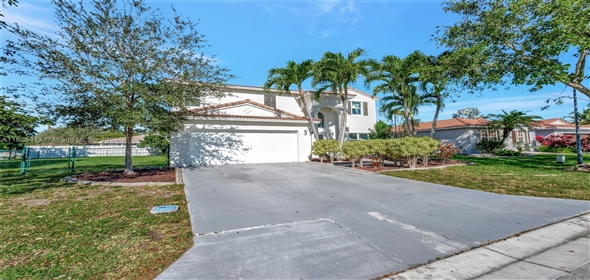 2280 SW 119th Ave Miramar Florida, 33025 | Spectacular Single Family Home