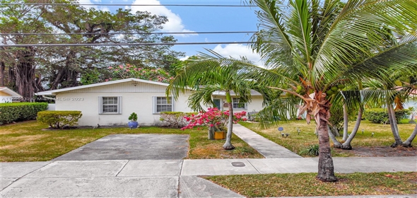 3750 Percival Ave Coconut Grove Florida, 33133 | Beautiful Single Family Home