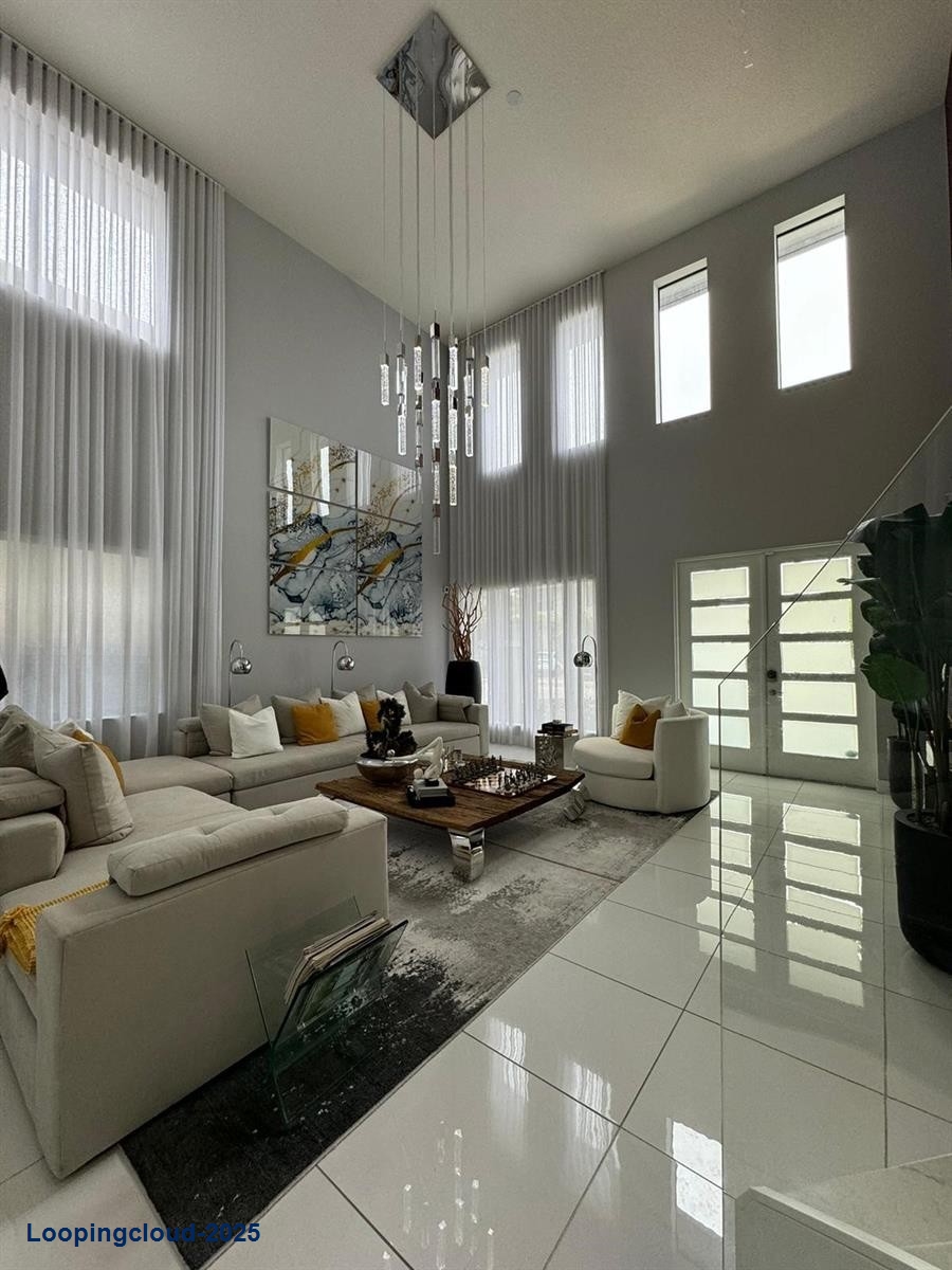 Stunning Single Family Home