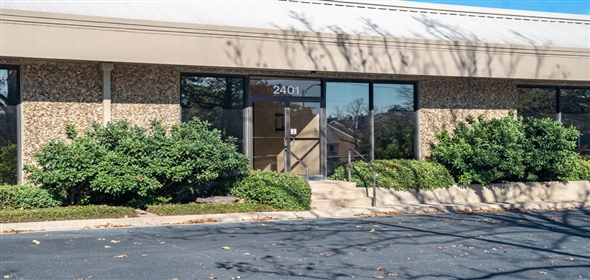 2401 - 2415 Avenue J Arlington Texas, 76006 | Oakhollow Business Park- Office & Industrial