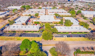 2401 - 2415 Avenue J Arlington Texas, 76006 | Oakhollow Business Park- Office & Industrial