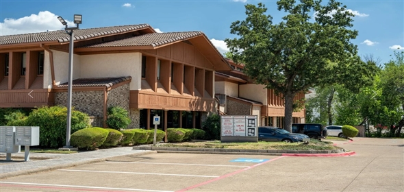 1170 Corporate Drive West Arlington Texas, 76006 | Western Place Offices