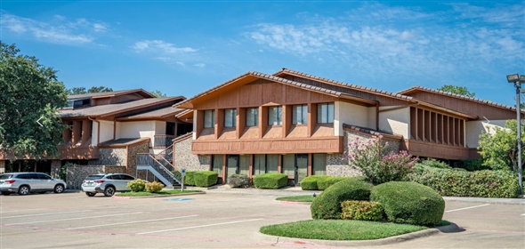 1170 Corporate Drive West Arlington Texas, 76006 | Western Place Offices