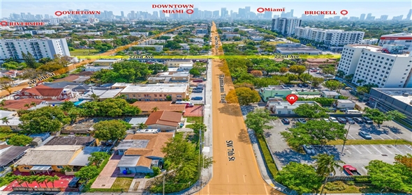 2272 SW 7th St Miami Florida, 33135 | Commercial Property