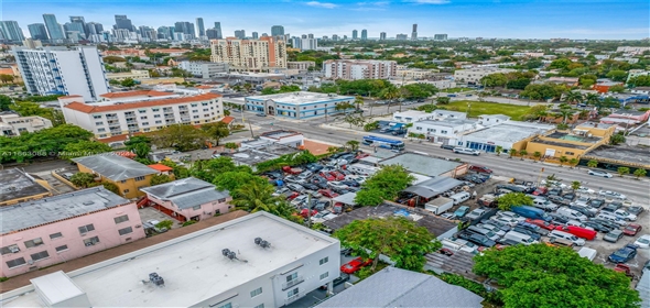 1527 W Flagler St Miami Florida, 33135 | Convenient Commercial Lot