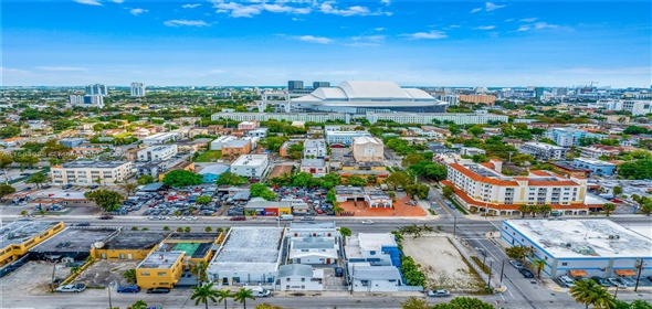 1527 W Flagler St Miami Florida, 33135 | Convenient Commercial Lot